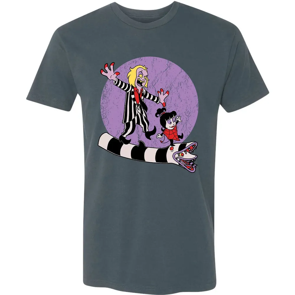 Beetlewalk Premium Unisex T-shirt - 14