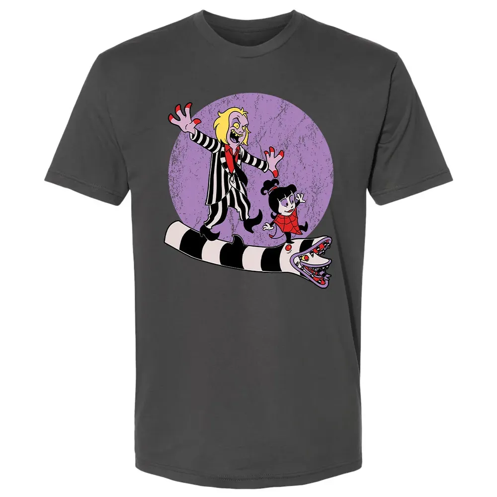 Beetlewalk Premium Unisex T-shirt - 8