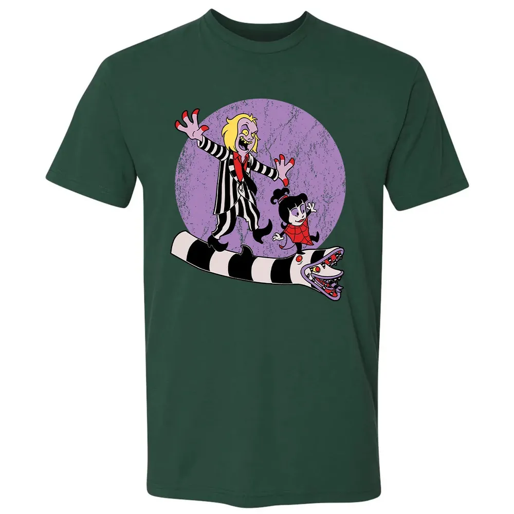 Beetlewalk Premium Unisex T-shirt - 12