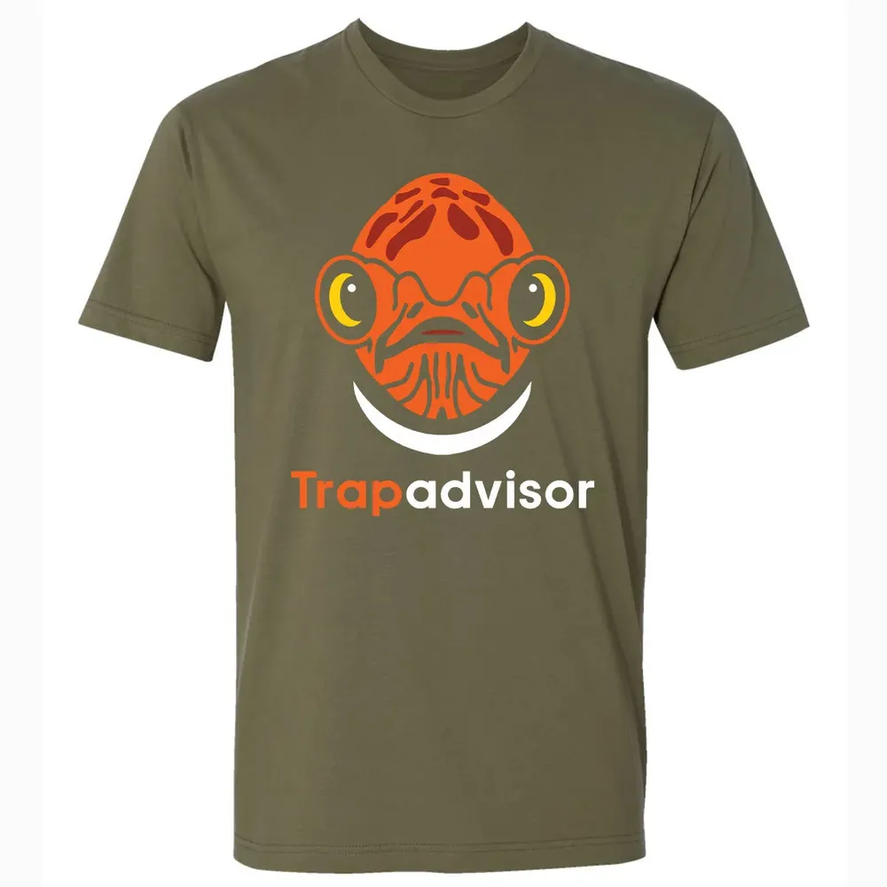 Trap Advisor Premium Unisex T-shirt - 5