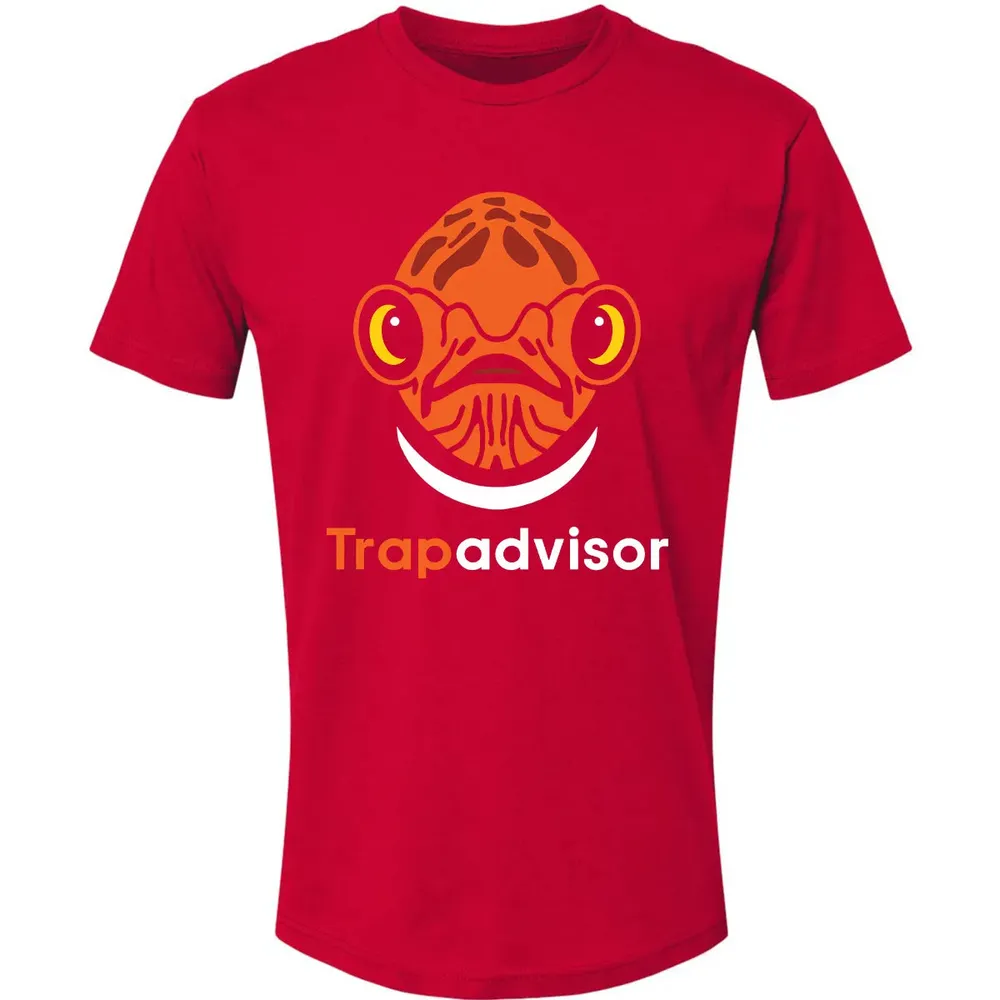 Trap Advisor Premium Unisex T-shirt - 6