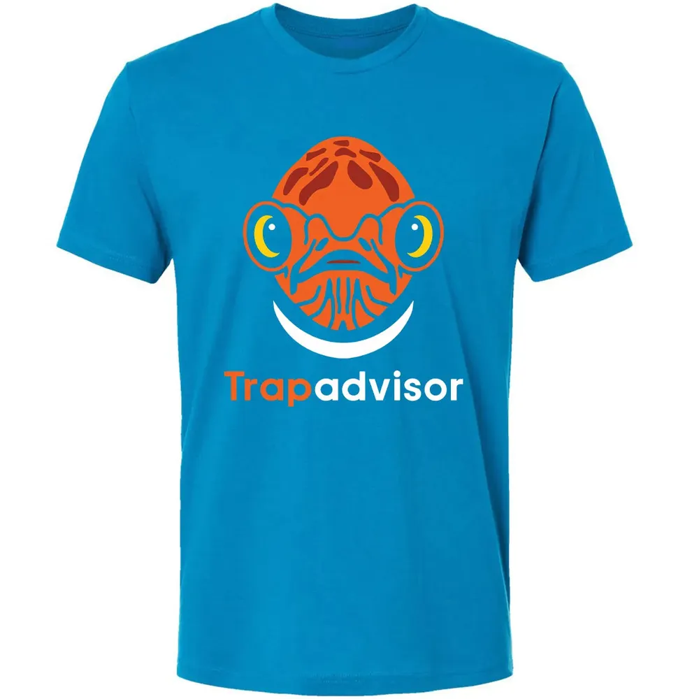 Trap Advisor Premium Unisex T-shirt - 15
