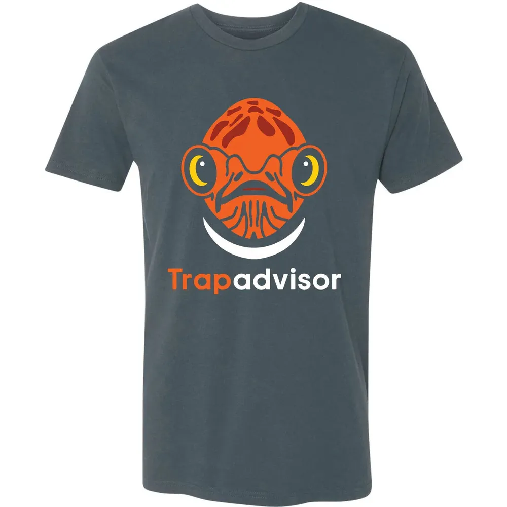 Trap Advisor Premium Unisex T-shirt - 14