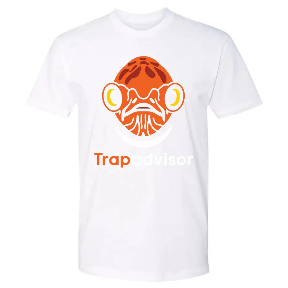 Trap Advisor Premium Unisex T-shirt - 4
