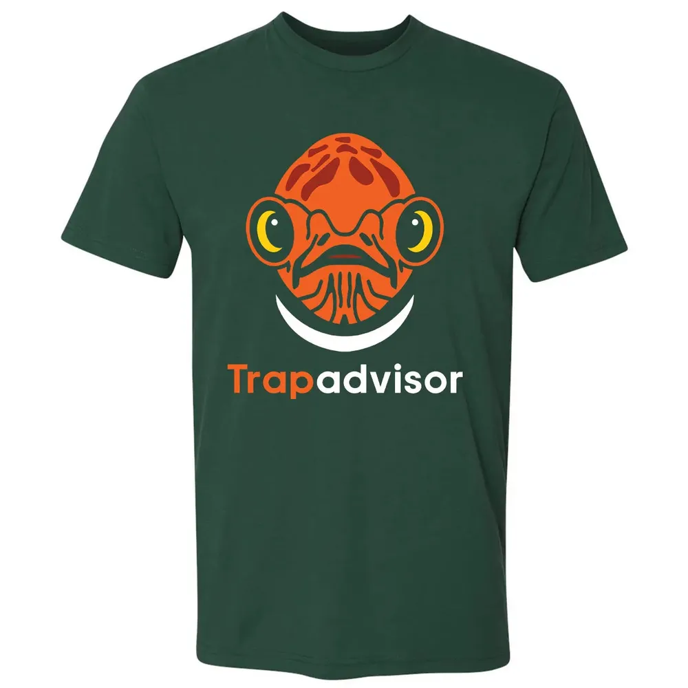 Trap Advisor Premium Unisex T-shirt - 12