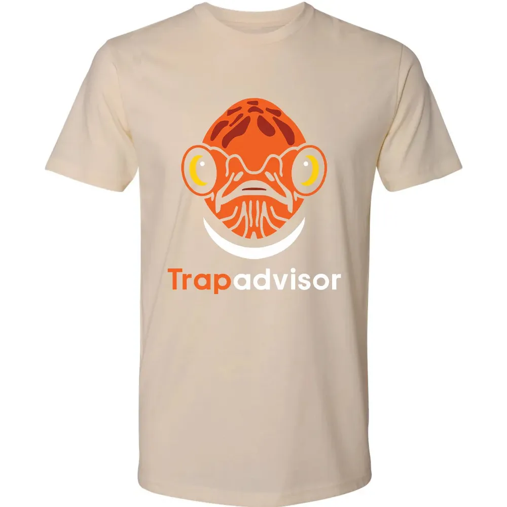 Trap Advisor Premium Unisex T-shirt - 13