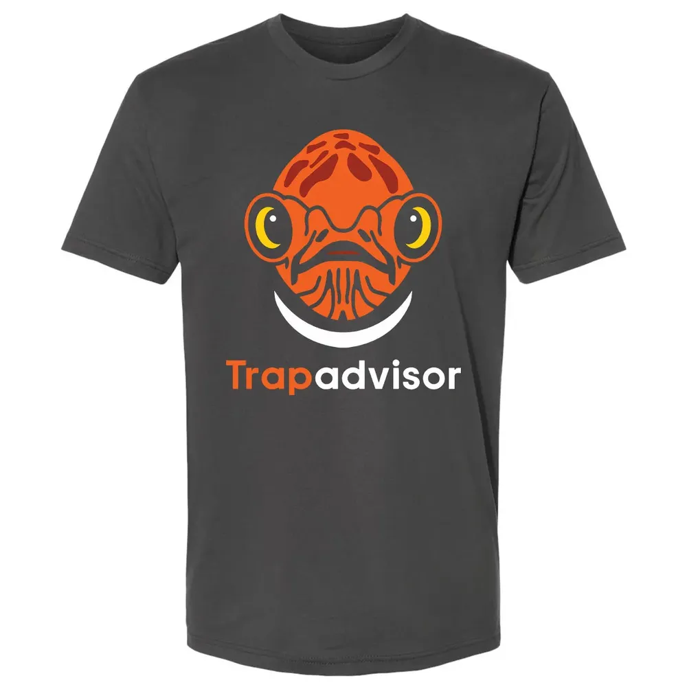 Trap Advisor Premium Unisex T-shirt - 8