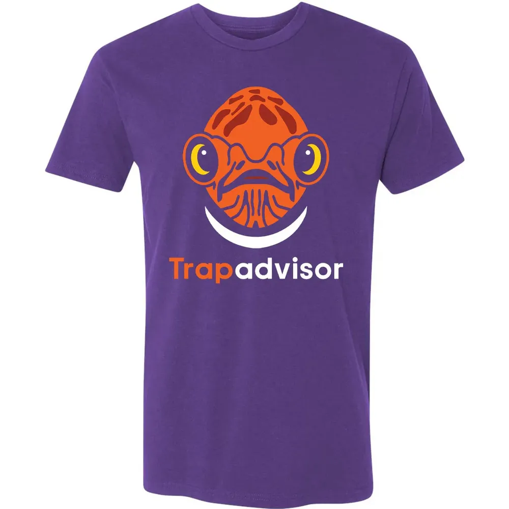 Trap Advisor Premium Unisex T-shirt - 7
