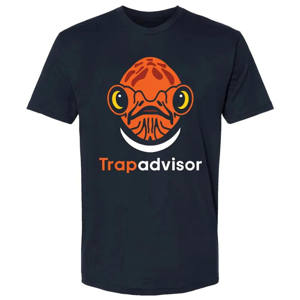 Trap Advisor Premium Unisex T-shirt - 2