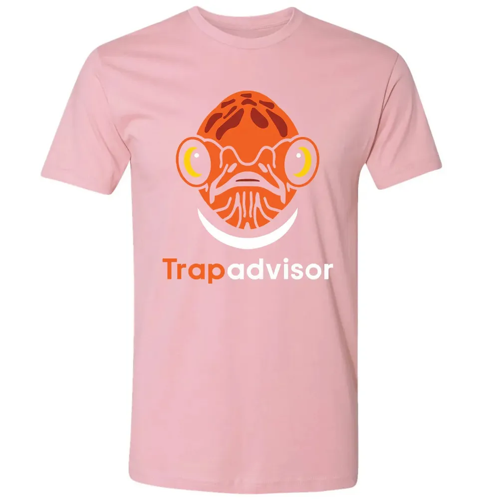 Trap Advisor Premium Unisex T-shirt - 3