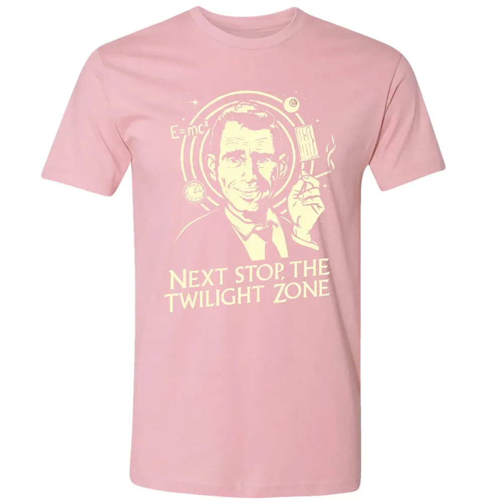 Next Stop Premium Unisex T-shirt - 3