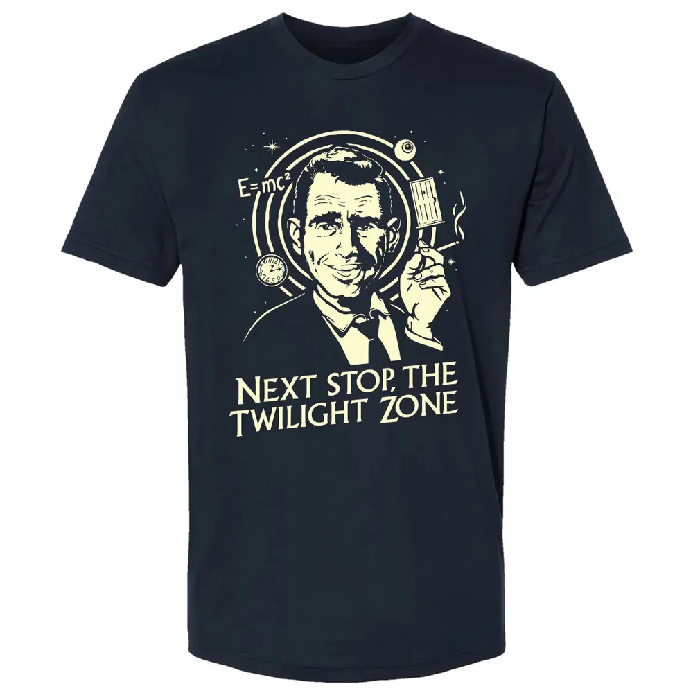 Next Stop Premium Unisex T-shirt - 2