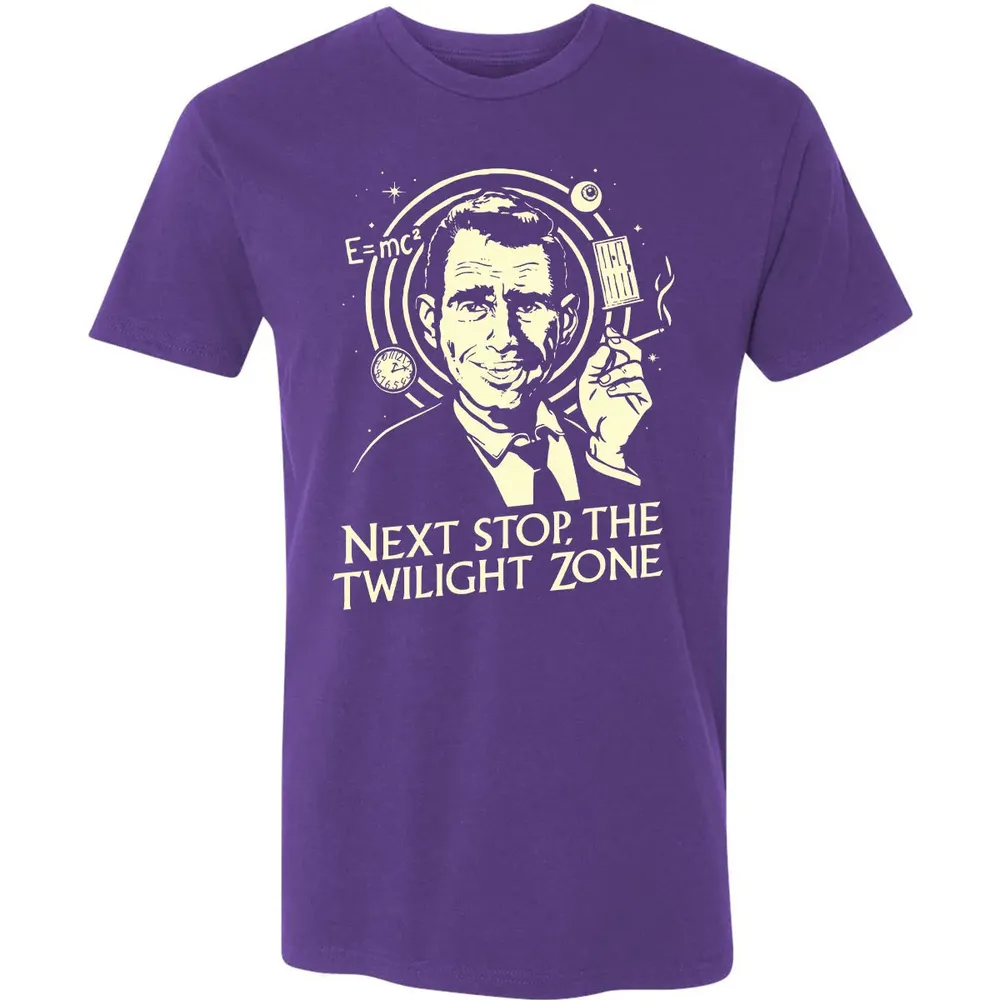 Next Stop Premium Unisex T-shirt - 7