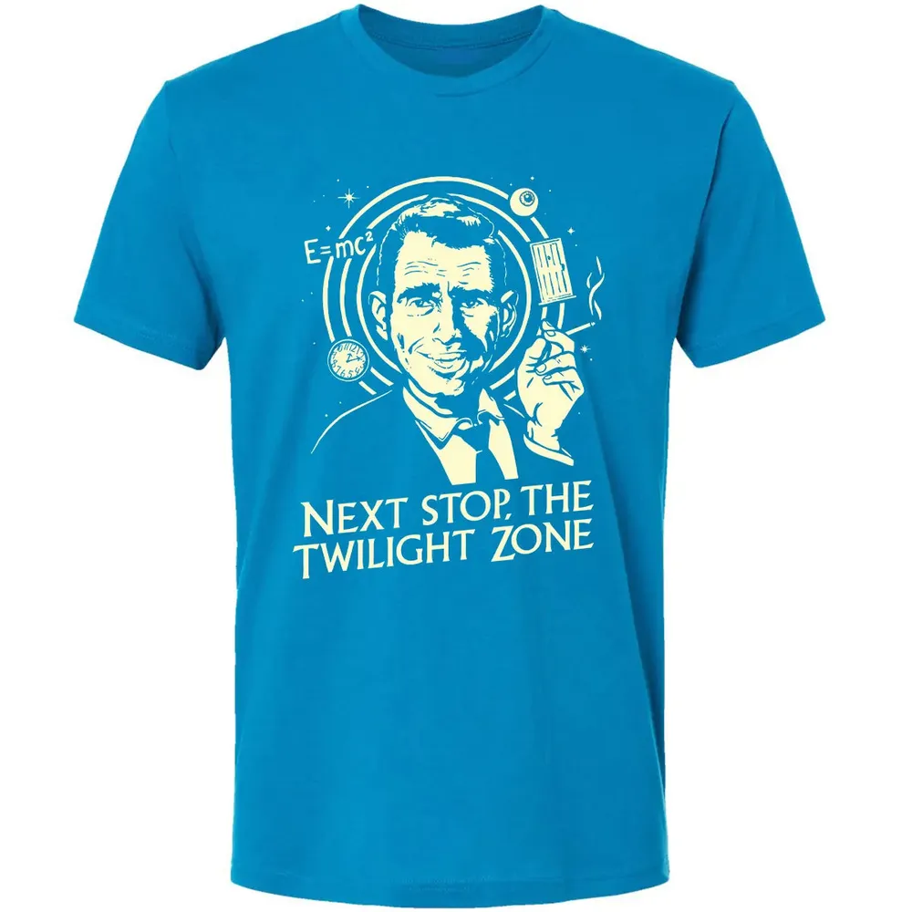 Next Stop Premium Unisex T-shirt - 15