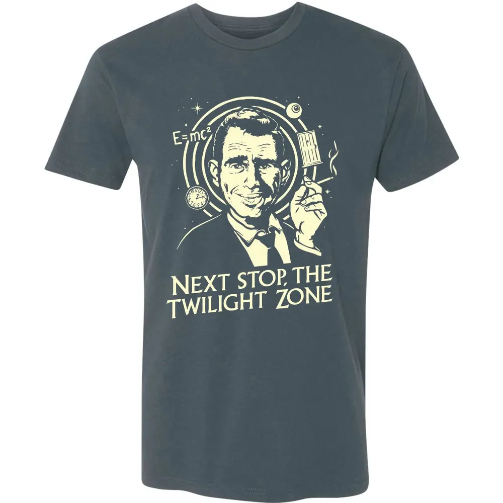 Next Stop Premium Unisex T-shirt - 14