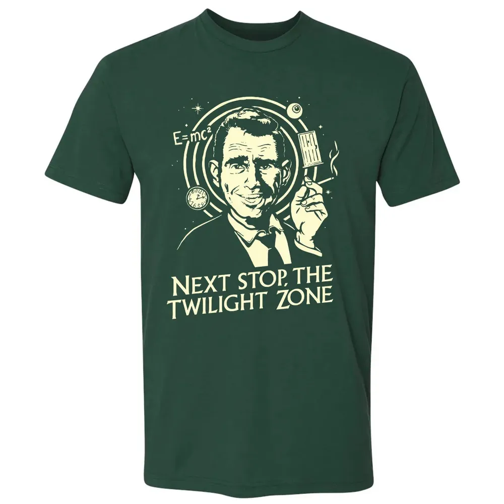 Next Stop Premium Unisex T-shirt - 12