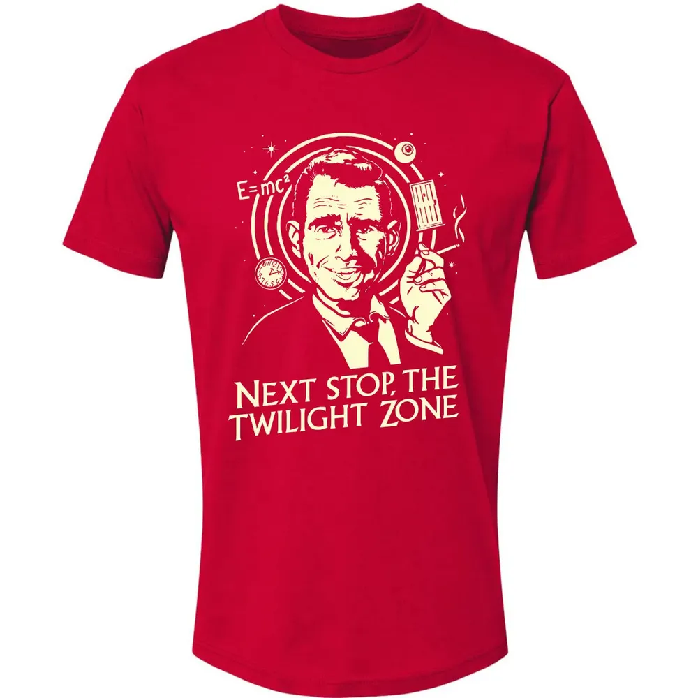 Next Stop Premium Unisex T-shirt - 6