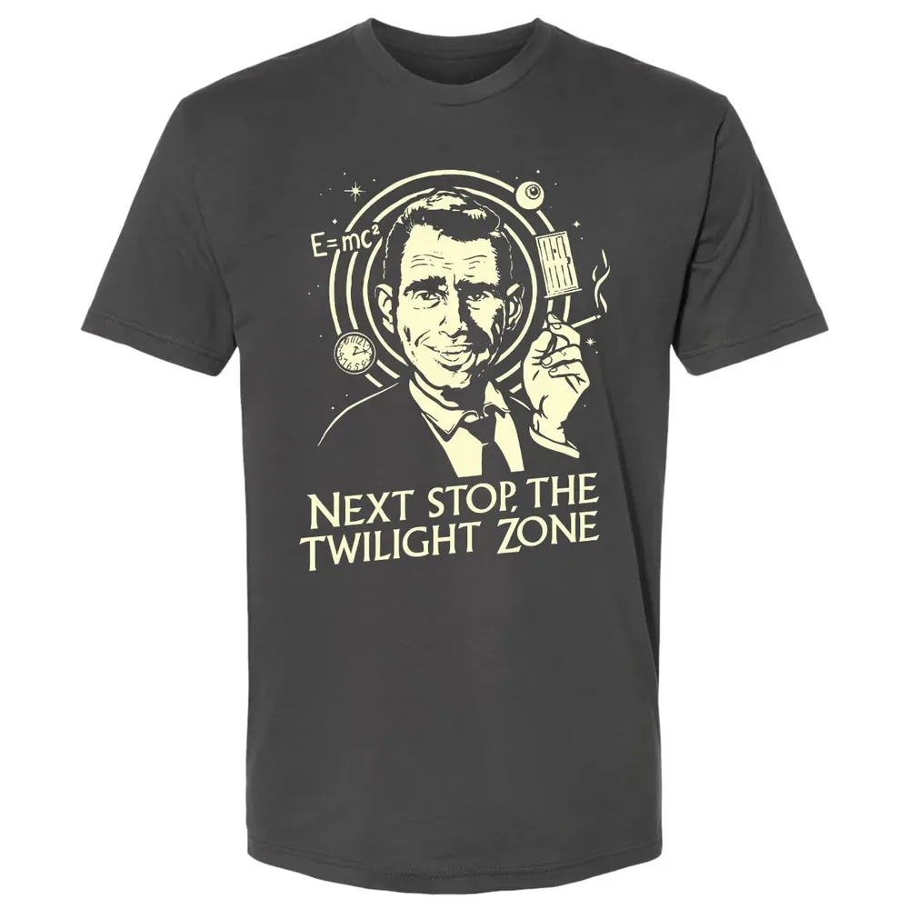 Next Stop Premium Unisex T-shirt - 8