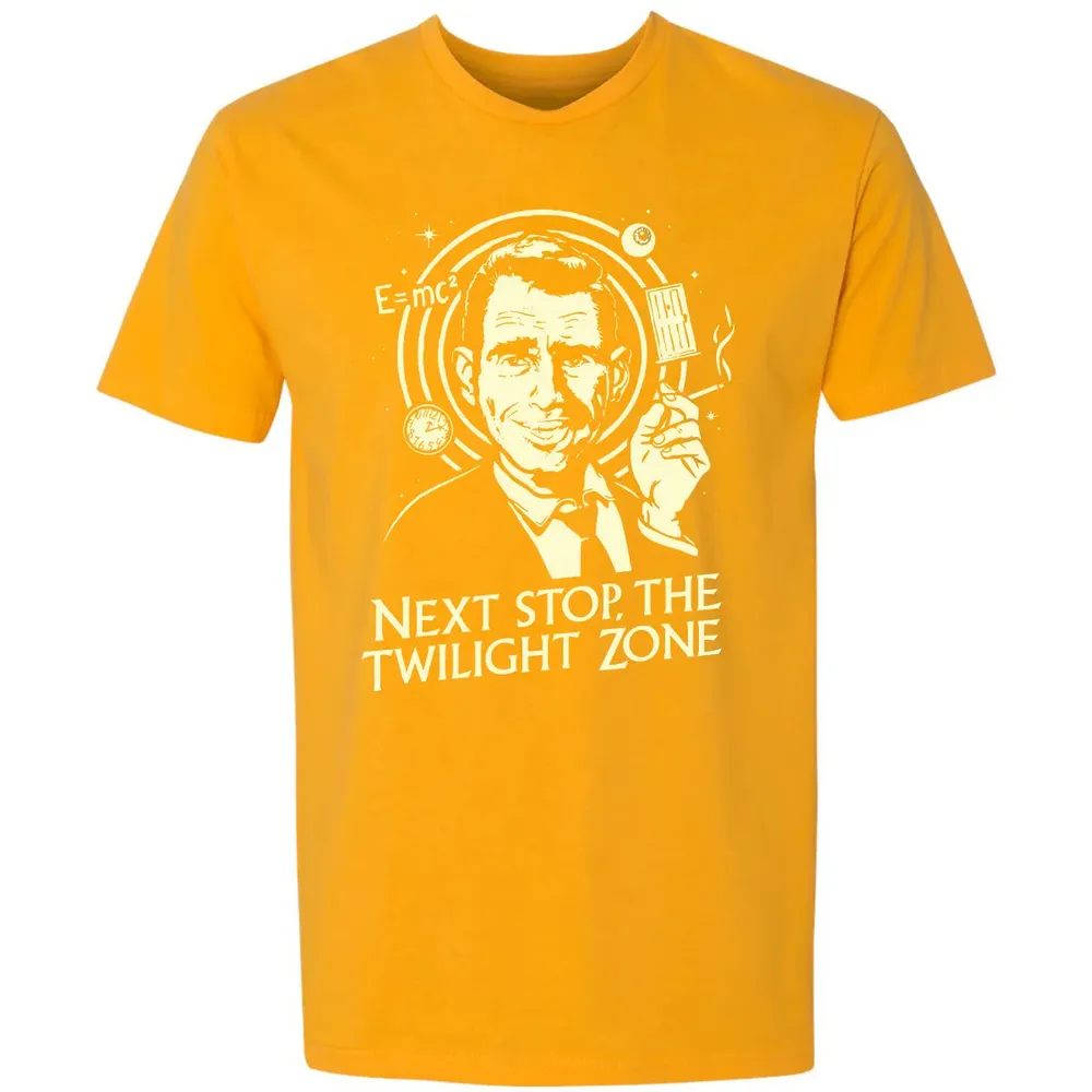 Next Stop Premium Unisex T-shirt - 11