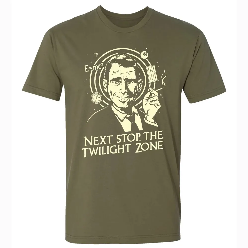 Next Stop Premium Unisex T-shirt - 5
