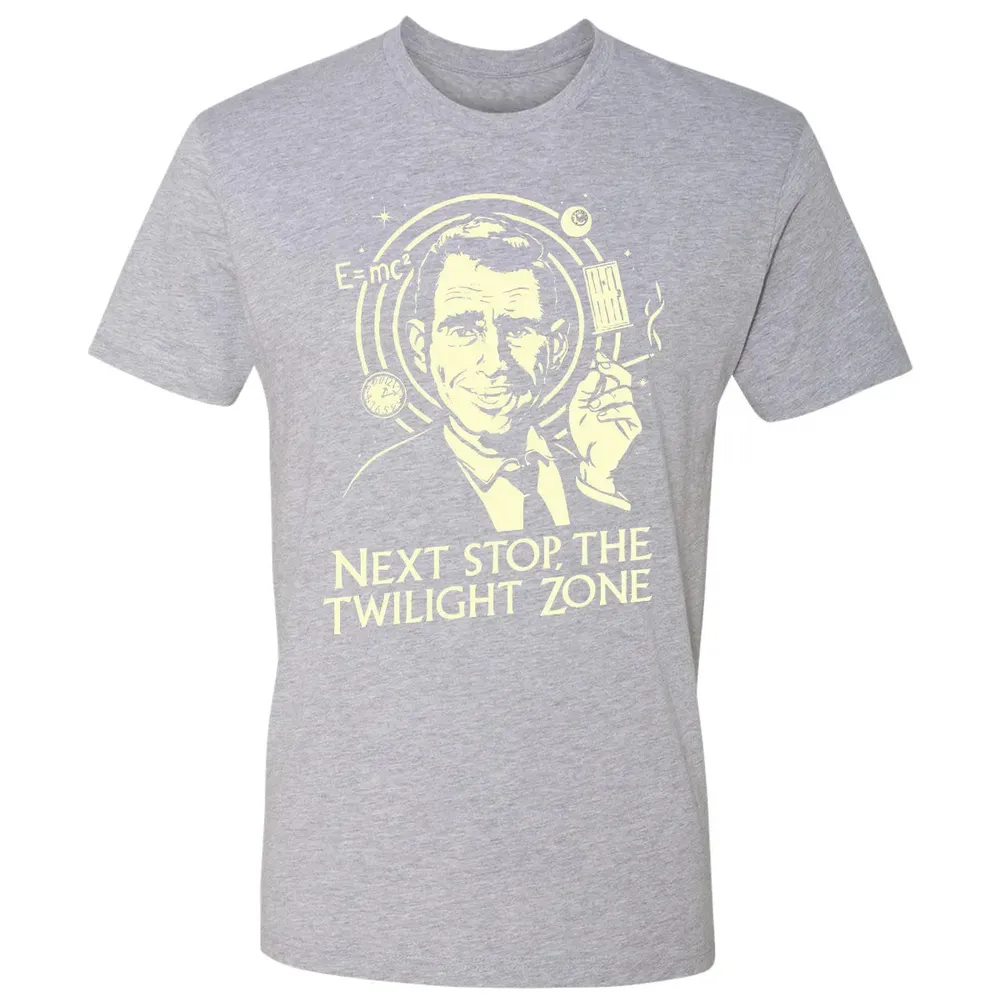 Next Stop Premium Unisex T-shirt - 9