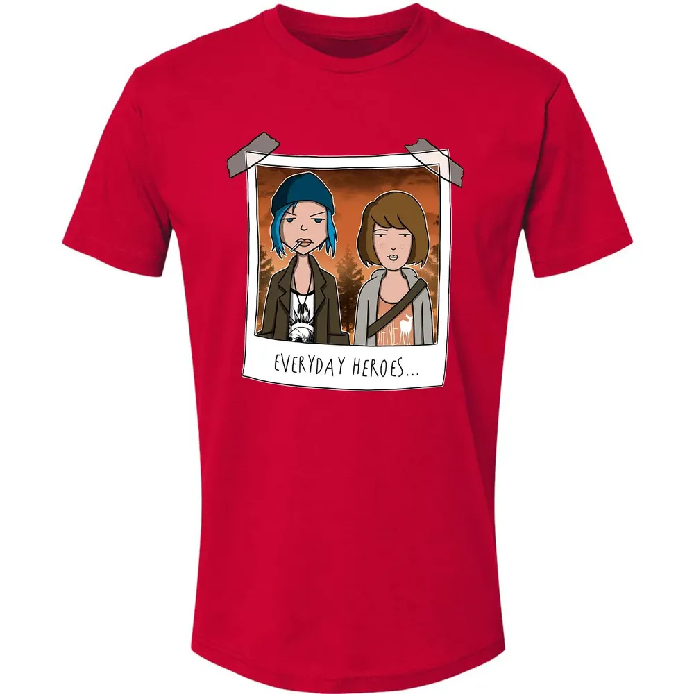 Everyday Heroes Premium Unisex T-shirt - 6