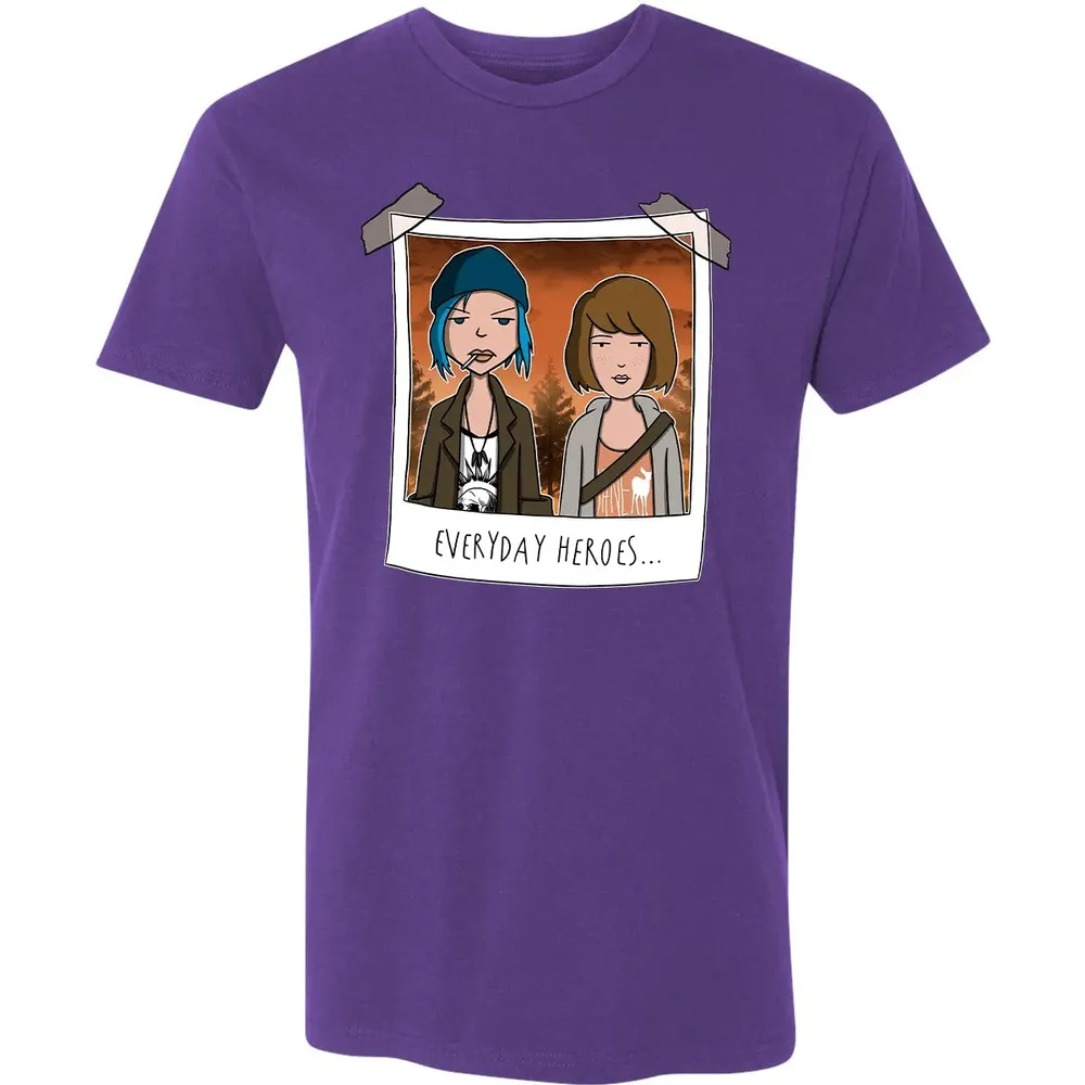 Everyday Heroes Premium Unisex T-shirt - 7