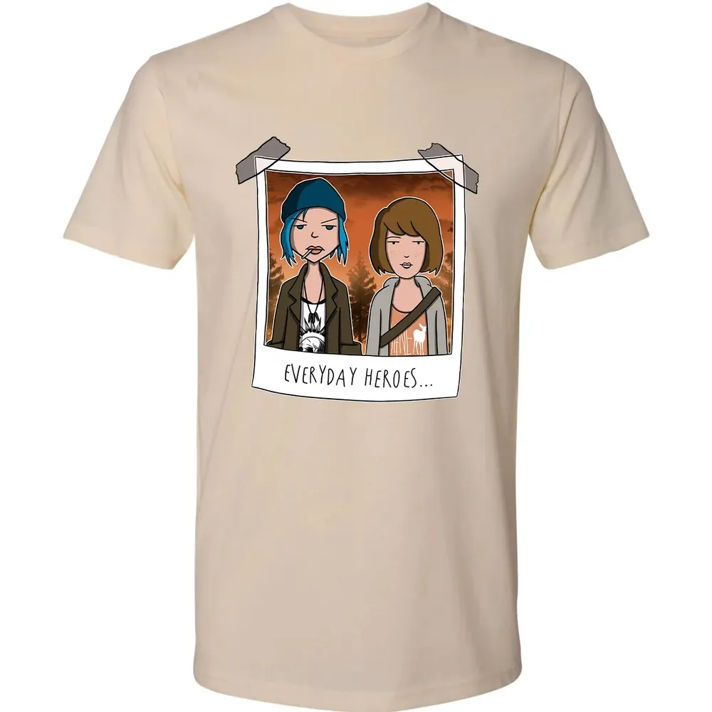 Everyday Heroes Premium Unisex T-shirt - 13