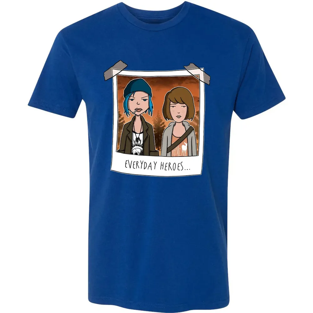 Everyday Heroes Premium Unisex T-shirt - 10