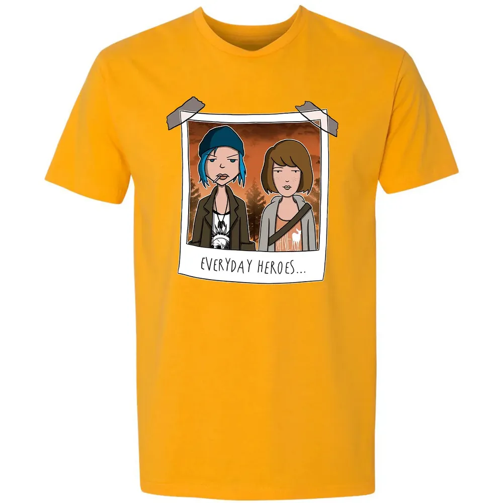 Everyday Heroes Premium Unisex T-shirt - 11