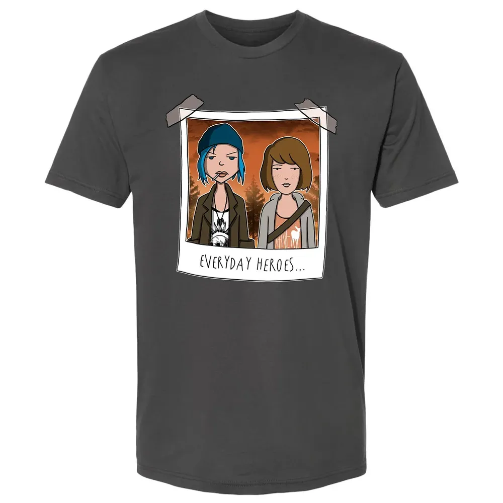 Everyday Heroes Premium Unisex T-shirt - 8