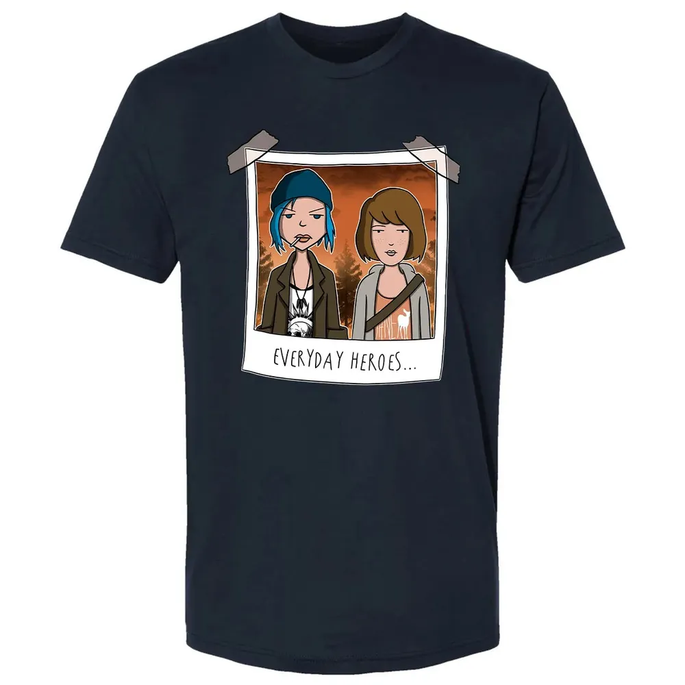 Everyday Heroes Premium Unisex T-shirt - 2