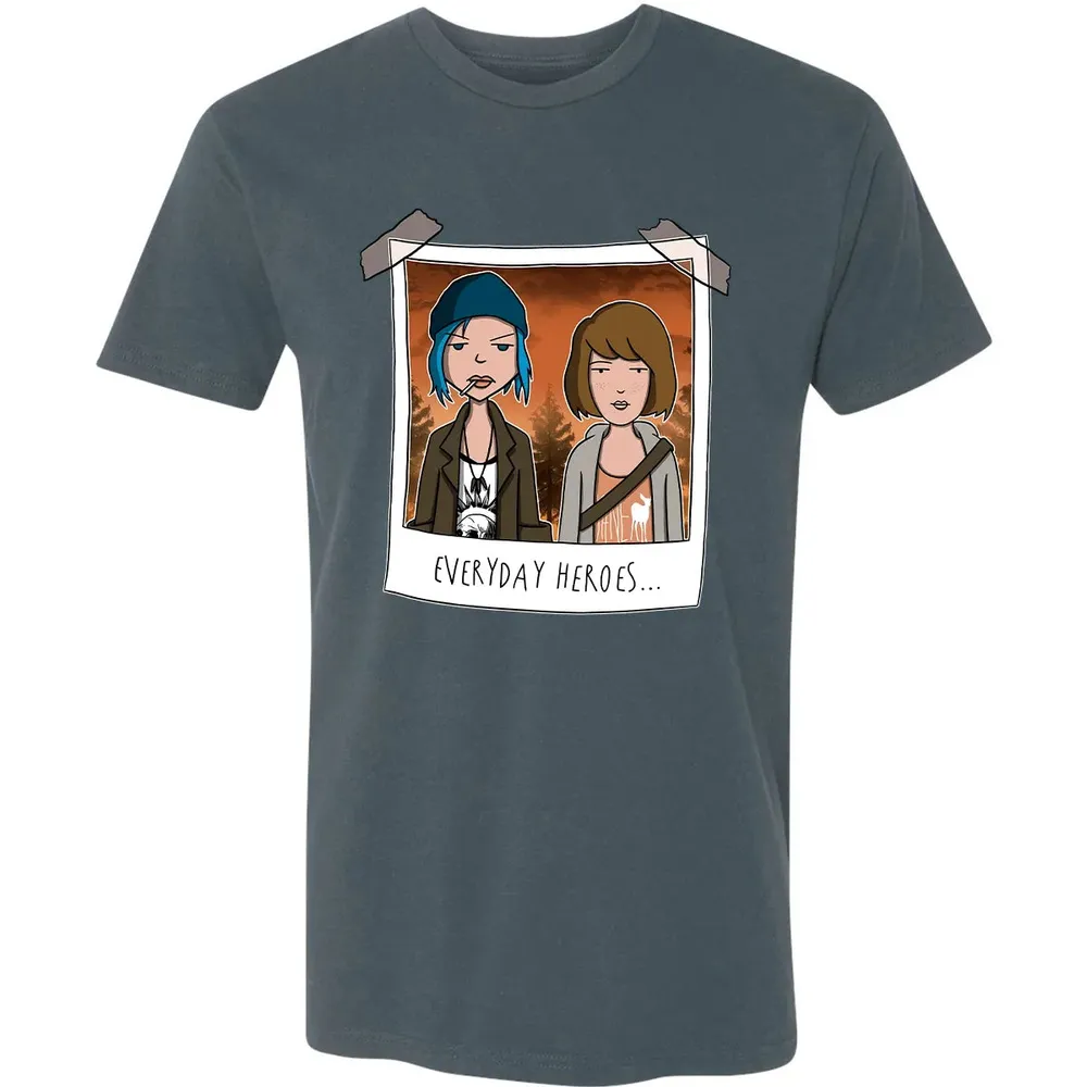 Everyday Heroes Premium Unisex T-shirt - 14