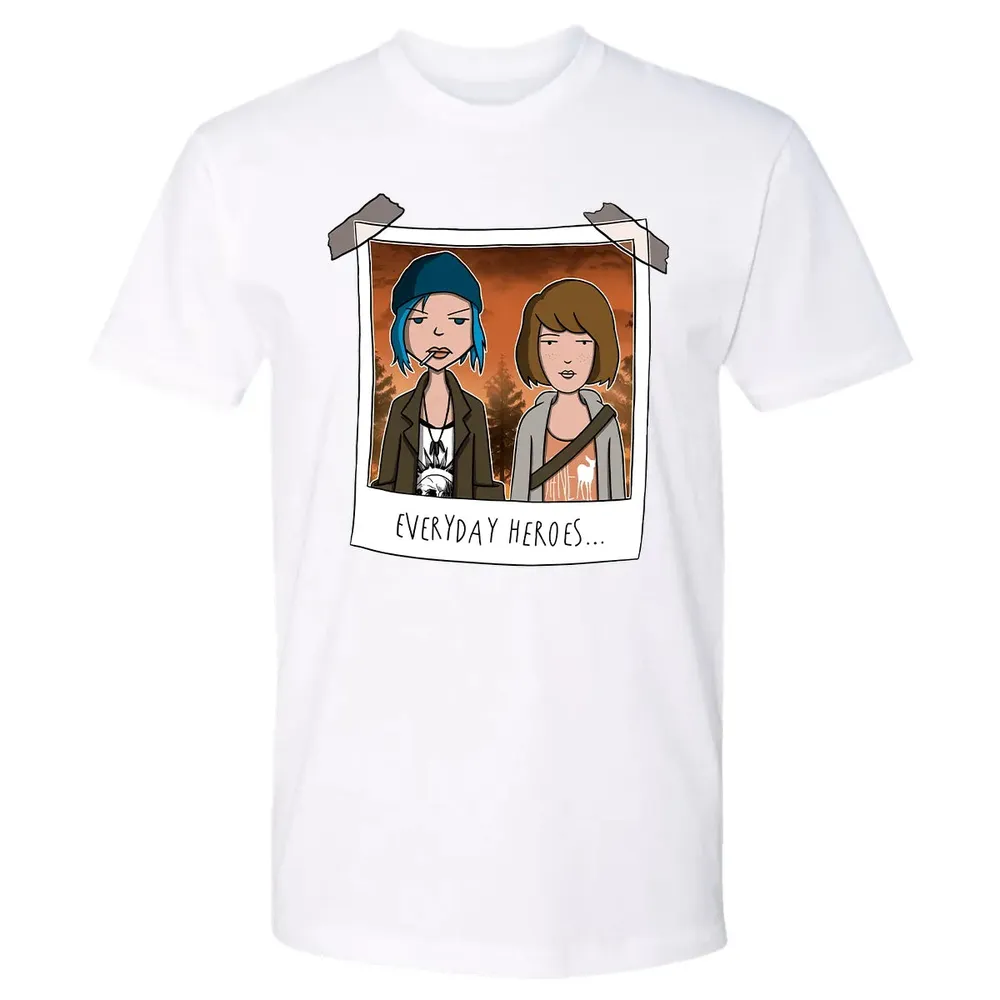 Everyday Heroes Premium Unisex T-shirt - 4