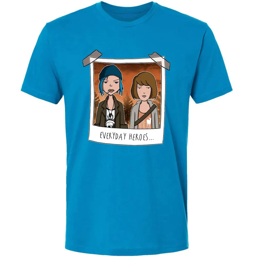 Everyday Heroes Premium Unisex T-shirt - 15