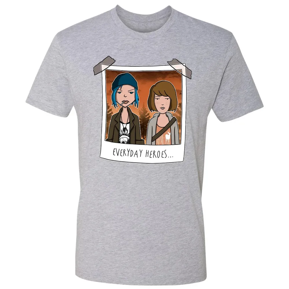 Everyday Heroes Premium Unisex T-shirt - 9