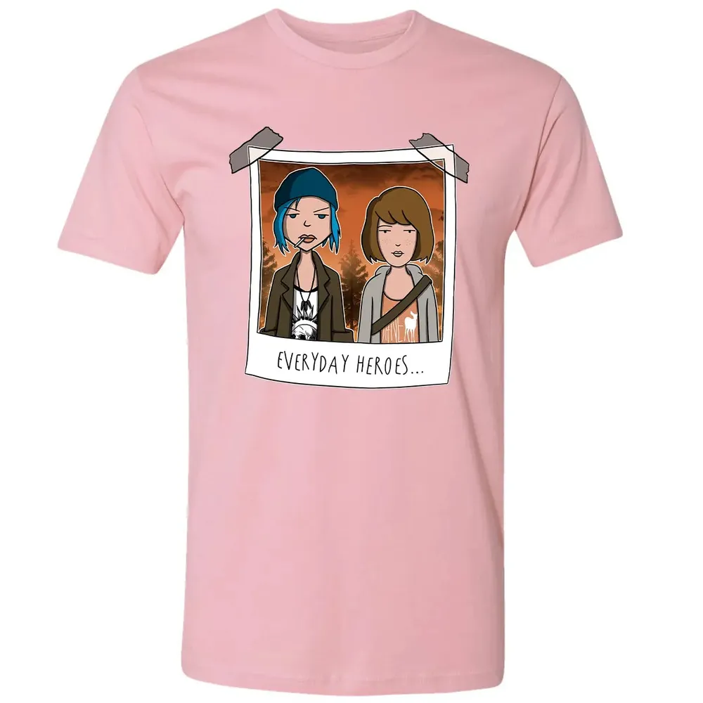 Everyday Heroes Premium Unisex T-shirt - 3