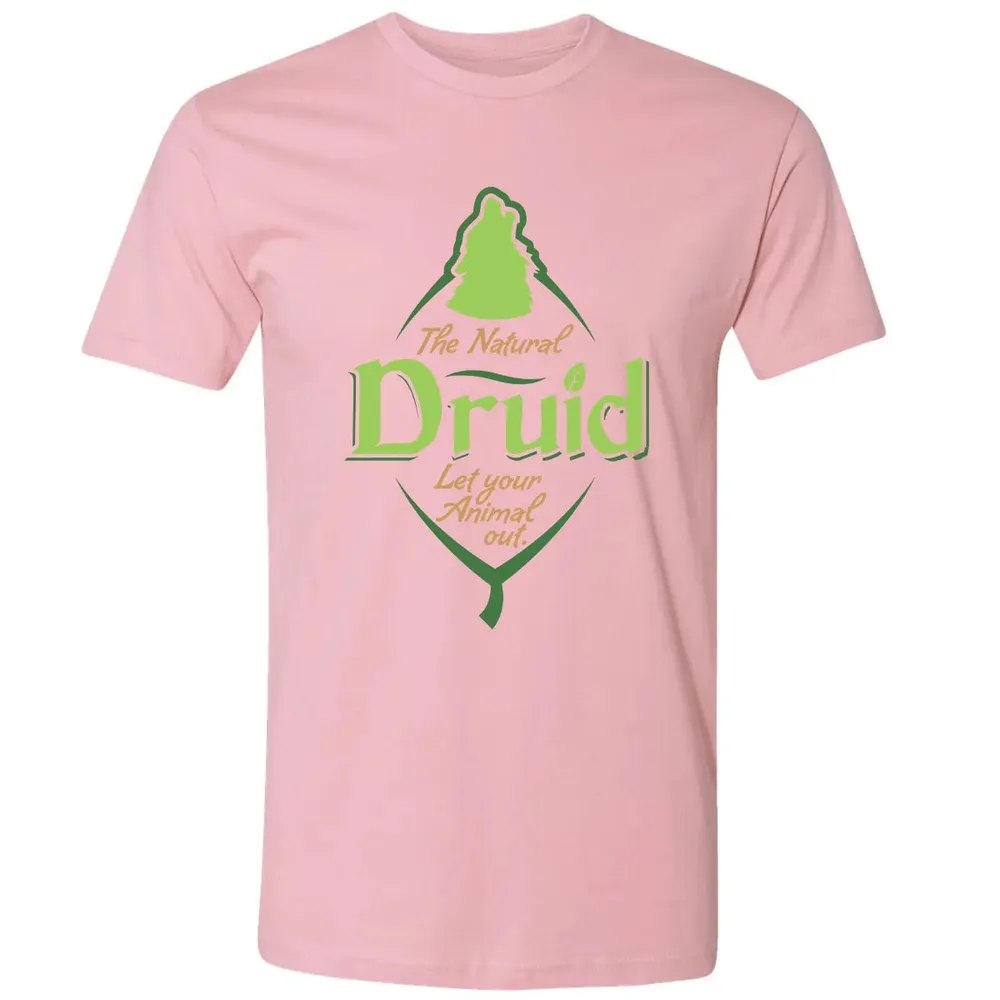 The Natural Druid Premium Unisex T-shirt - 3