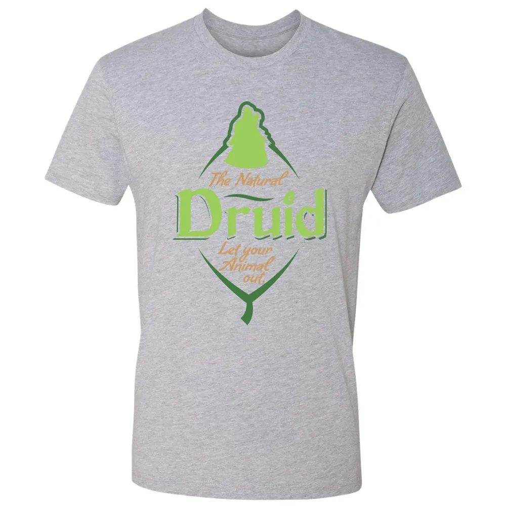 The Natural Druid Premium Unisex T-shirt - 9