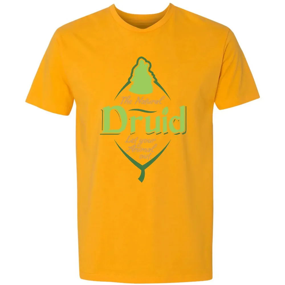 The Natural Druid Premium Unisex T-shirt - 11