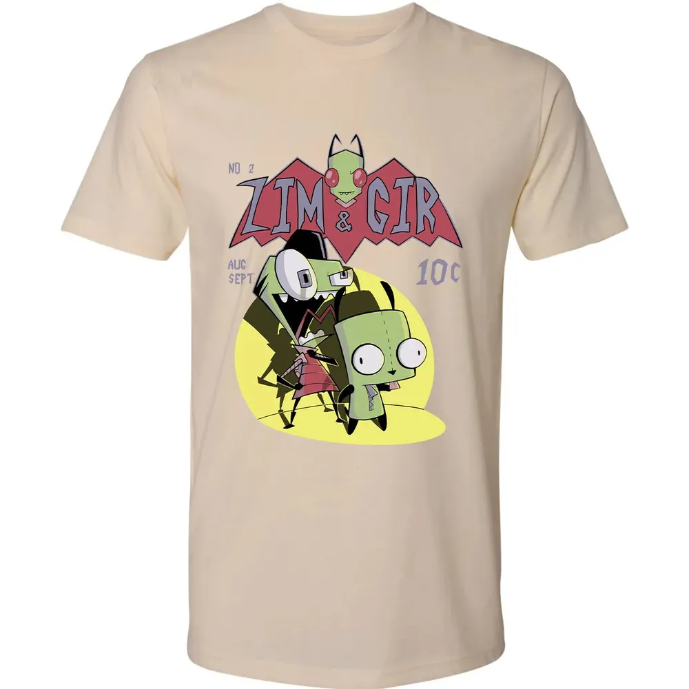 Zim and Gir Premium Unisex T-shirt - 13