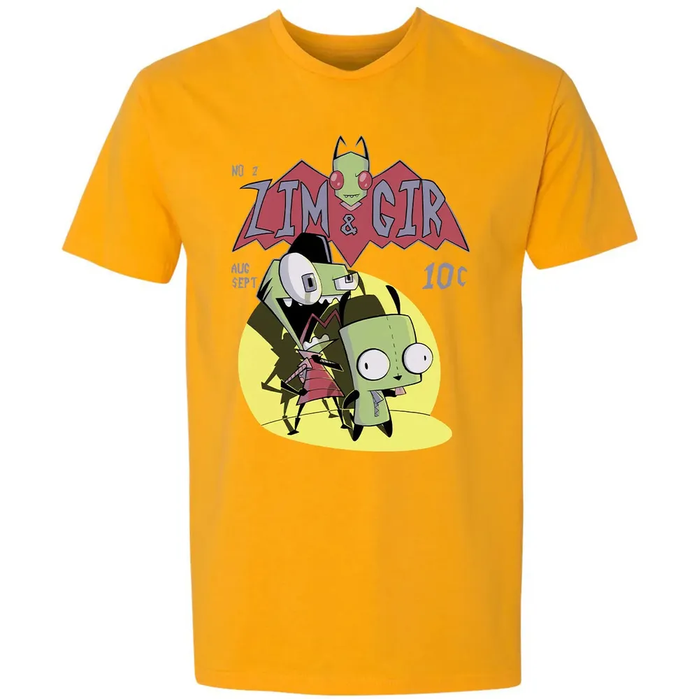 Zim and Gir Premium Unisex T-shirt - 11
