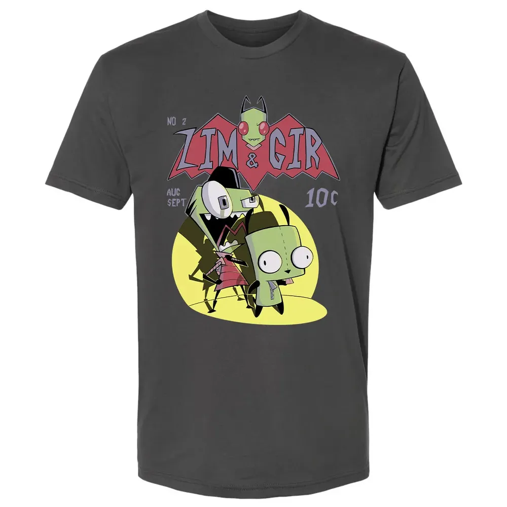 Zim and Gir Premium Unisex T-shirt - 8