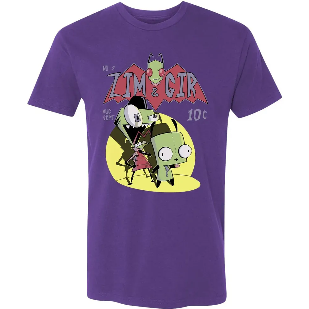 Zim and Gir Premium Unisex T-shirt - 7