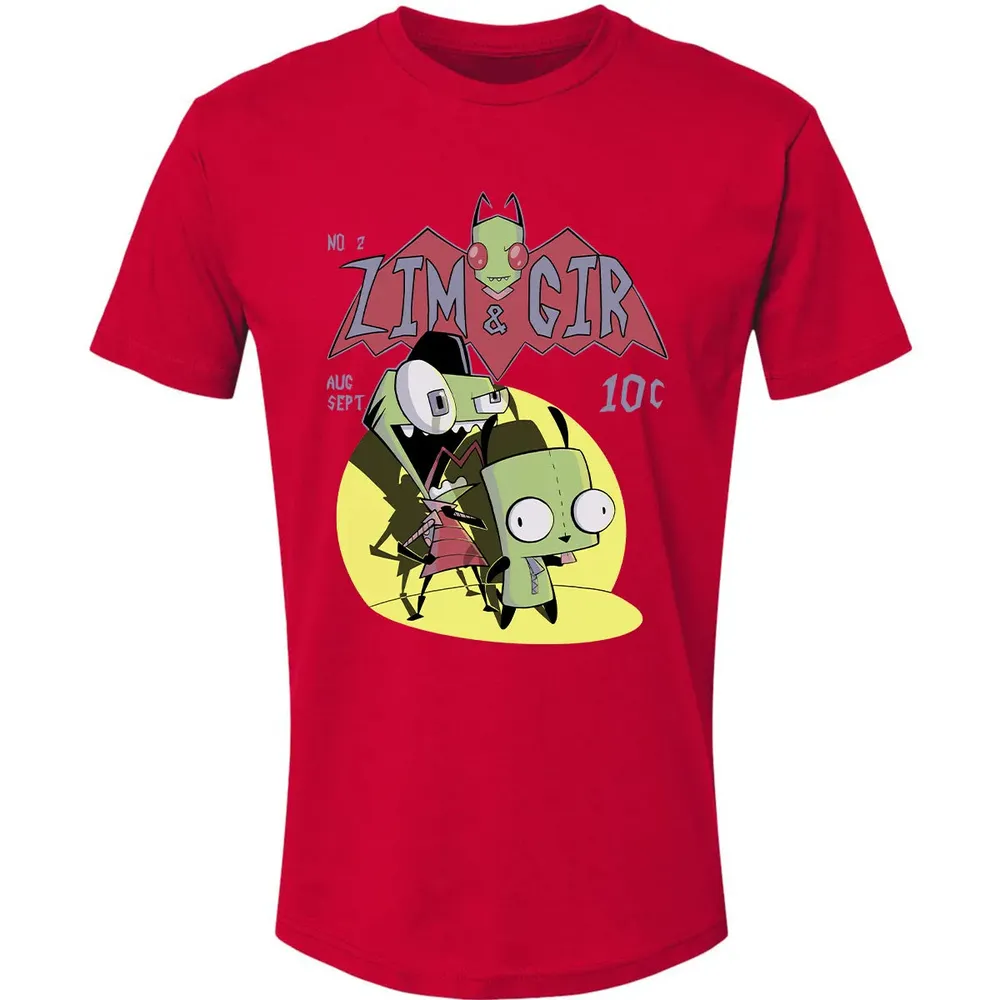 Zim and Gir Premium Unisex T-shirt - 6
