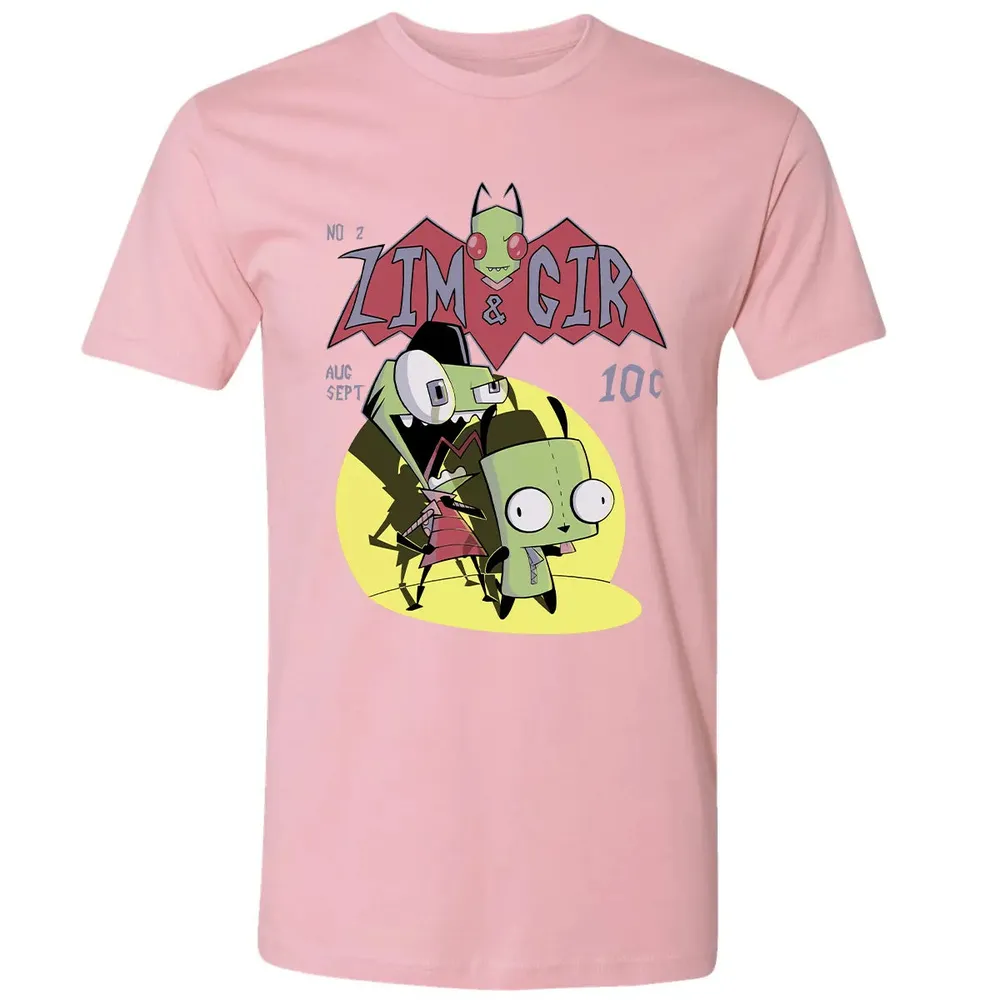 Zim and Gir Premium Unisex T-shirt - 3
