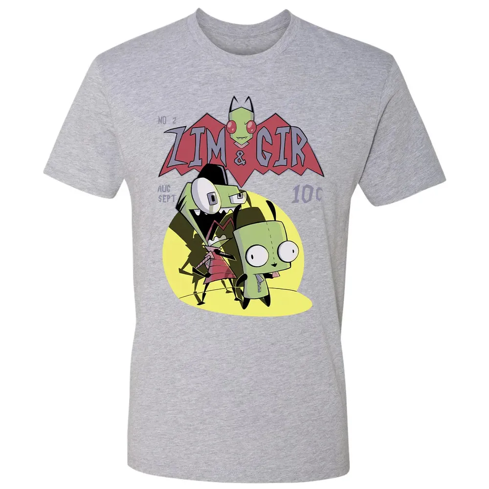 Zim and Gir Premium Unisex T-shirt - 9