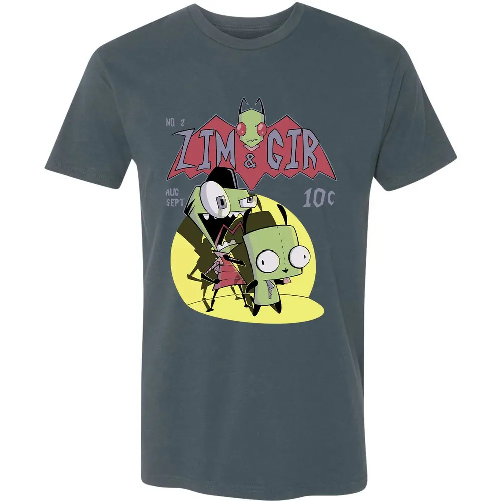 Zim and Gir Premium Unisex T-shirt - 14