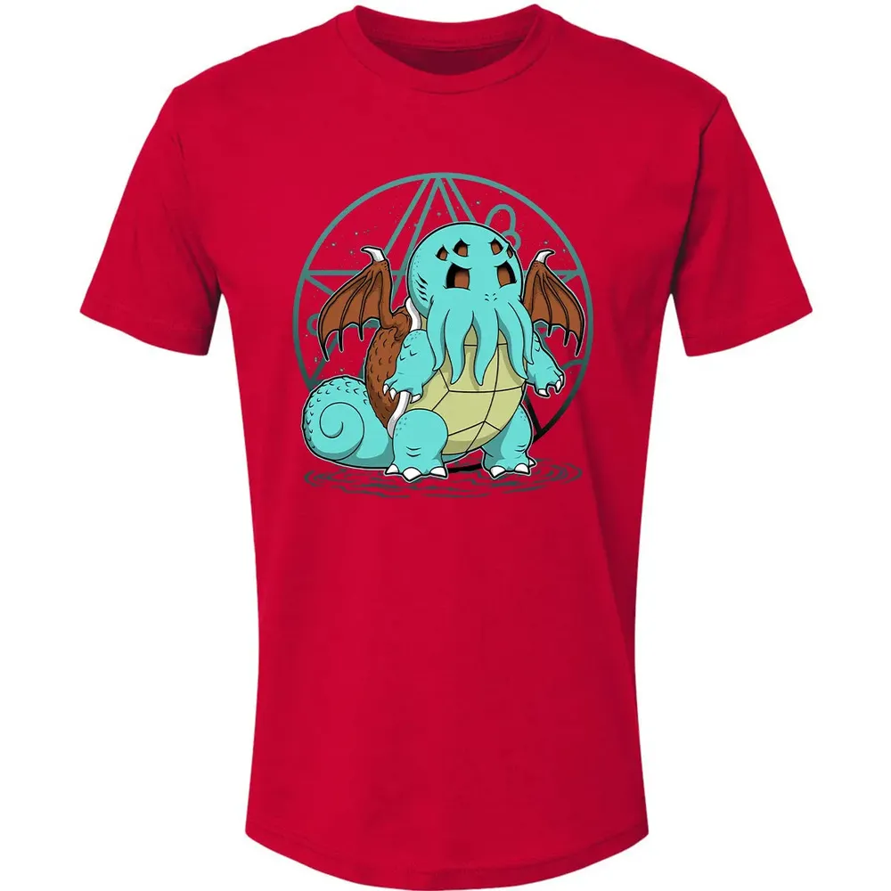 Sqthulhu Premium Unisex T-shirt - 6