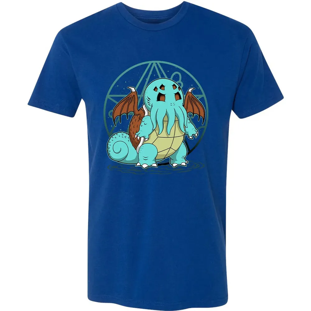 Sqthulhu Premium Unisex T-shirt - 10